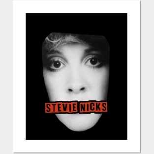 Stevie Nicks rock Posters and Art